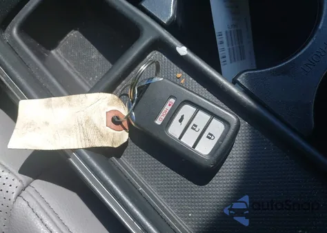 2015 Honda Cr-V Ex-L z USA, uszkodzony, nr VIN 2HKRM4H74FH641328